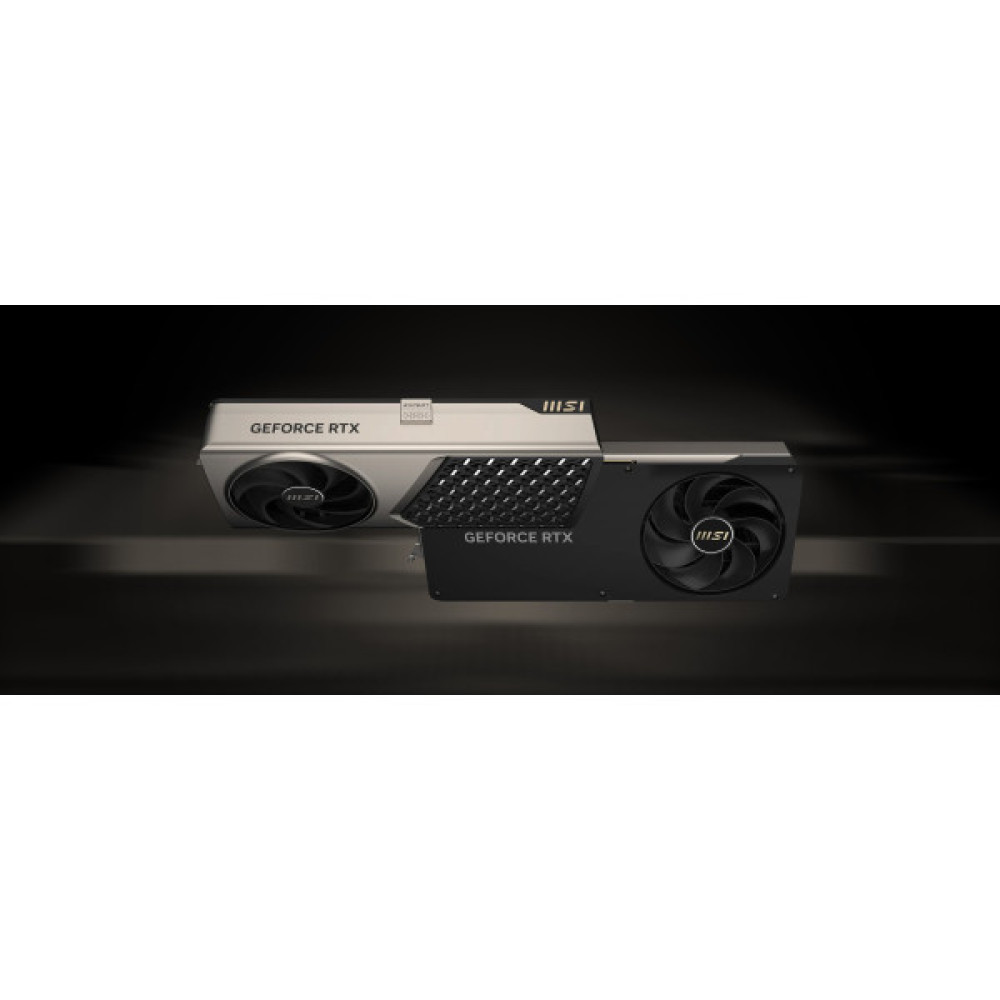 Відеокарта MSI GeForce RTX 5070 Ti 16GB GDDR7 EXPERT OC