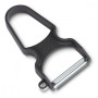 Овочечистка Victorinox Rapid Straight Blade Black (6.0930.3) Овочечистка Victorinox Rapid Straight Blade Black (6.0930.3)