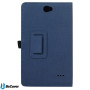 Чохол до планшета BeCover Slimbook для Evromedia Glofiish EVO Deep Blue (702579) Чохол до планшета BeCover Slimbook для Evromedia Glofiish EVO Deep Blue (702579)