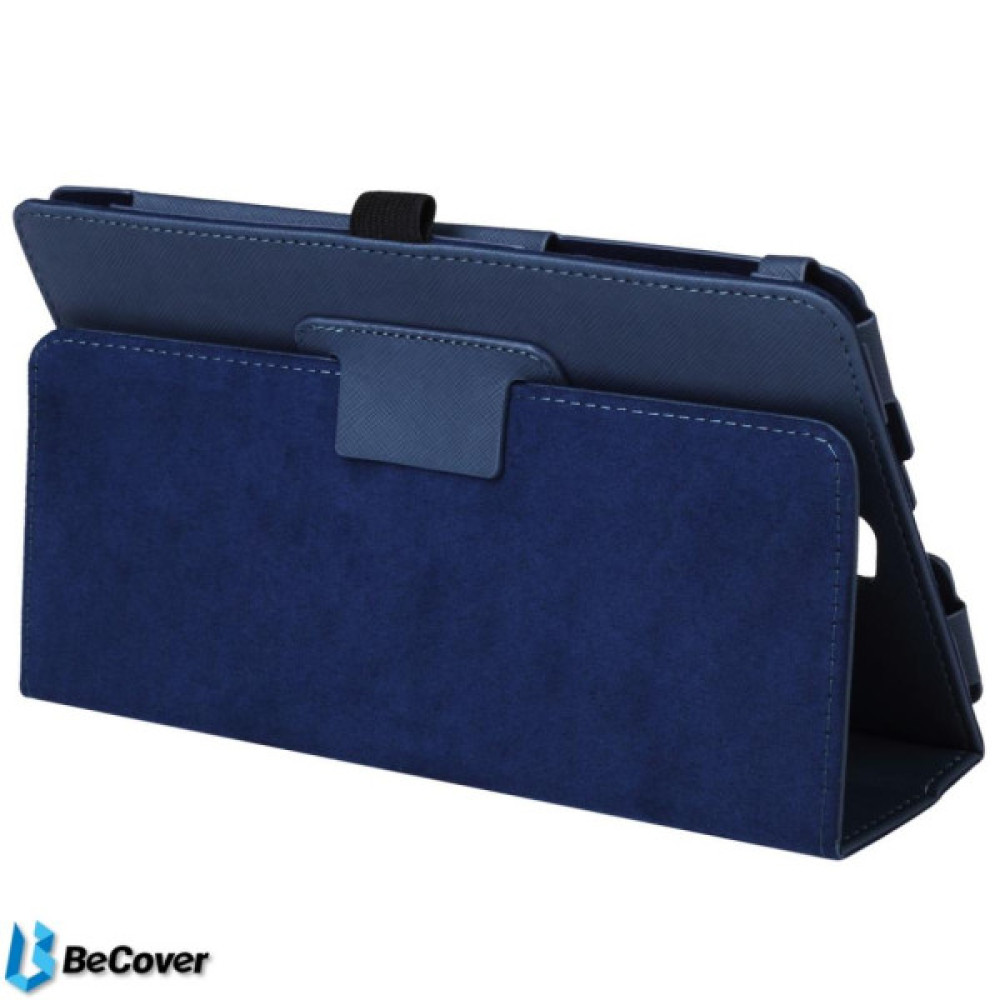 Чохол до планшета BeCover Slimbook для Evromedia Glofiish EVO Deep Blue (702579) Чохол до планшета BeCover Slimbook для Evromedia Glofiish EVO Deep Blue (702579)