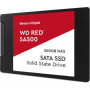 Накопичувач SSD 2.5" 500GB WD (WDS500G1R0A) Накопичувач SSD 2.5" 500GB WD (WDS500G1R0A)