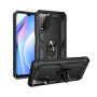 Чохол до мобільного телефона BeCover Military Xiaomi Redmi 9T / Poco M3 Black (706646) Чохол до мобільного телефона BeCover Military Xiaomi Redmi 9T / Poco M3 Black (706646)