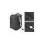 Рюкзак для ноутбука Kingsons 17" laptop backpack Black (KS3199W) Рюкзак для ноутбука Kingsons 17" laptop backpack Black (KS3199W)
