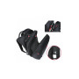 Рюкзак для ноутбука Kingsons 17" laptop backpack Black (KS3199W) Рюкзак для ноутбука Kingsons 17" laptop backpack Black (KS3199W)