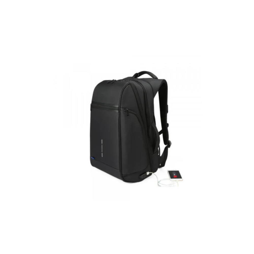 Рюкзак для ноутбука Kingsons 17" laptop backpack Black (KS3199W)