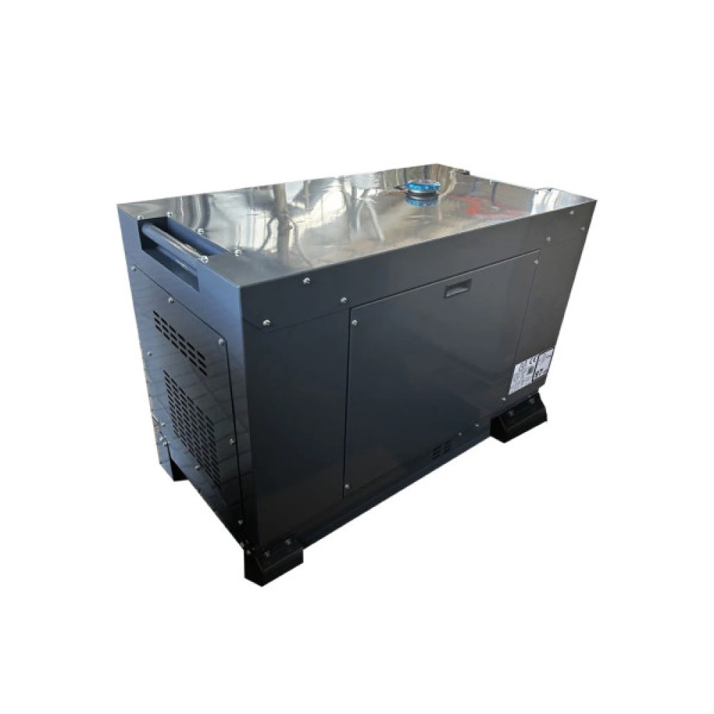 Генератор Metier AD10000CRA дизель, 1/3ф, 3ф-8,0kW, 1ф-7,2kW бак-25л, ел.старт (AD10000CRA) Генератор Metier AD10000CRA дизель, 1/3ф, 3ф-8,0kW, 1ф-7,2kW бак-25л, ел.старт (AD10000CRA)