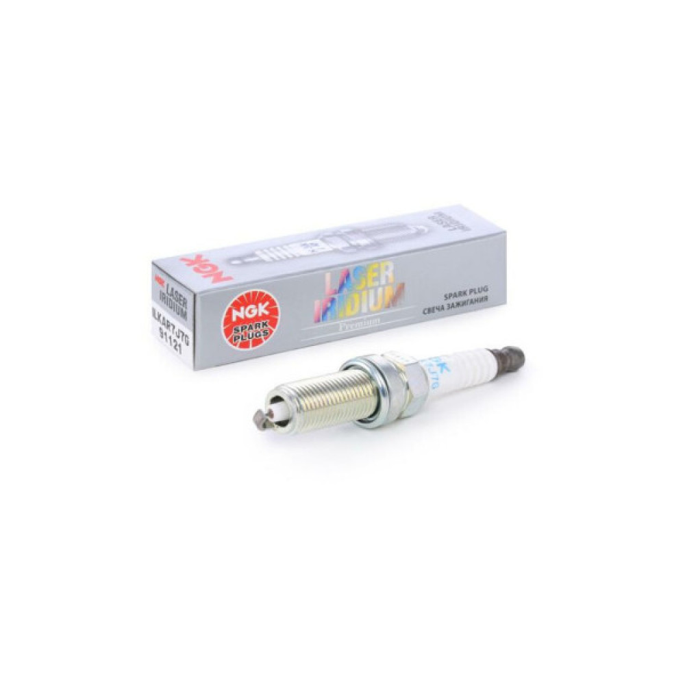 Свічка запалювання NGK 91121 ILKAR7J7G
