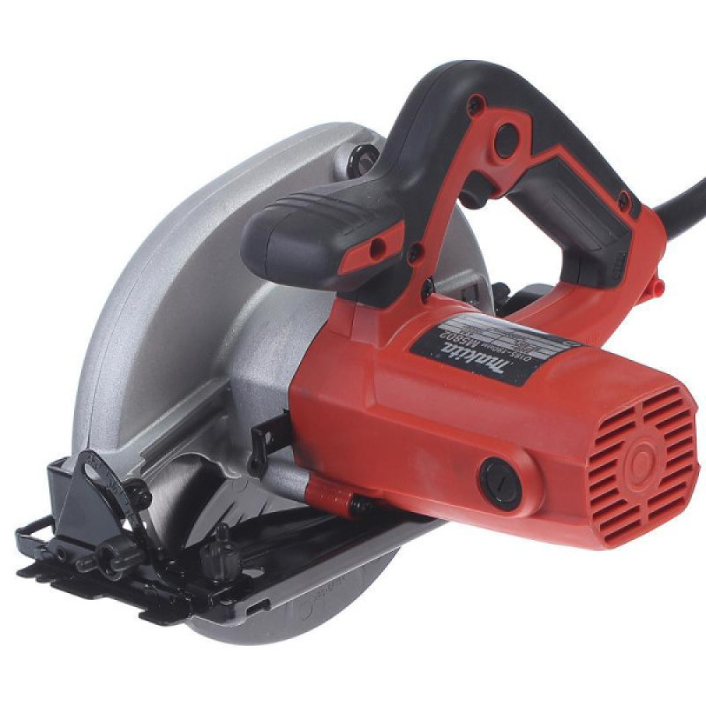 Пила дискова Makita M5802 1050Вт 190мм 4кг