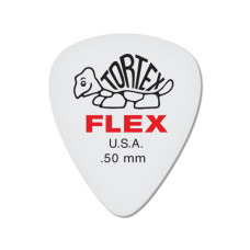 Медіатор Jim Dunlop Tortex Flex Standard Pick .50mm 12 шт. (428P.50)