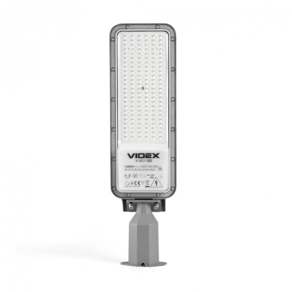 Прожектор Videx IP65 SLE17 100W 11000Lm 5000K 220V (VL-SLE17-1005)