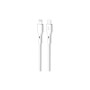 Дата кабель USB-C to Lightning 1.0m 27W Rock XO (NBQ231A_White) Дата кабель USB-C to Lightning 1.0m 27W Rock XO (NBQ231A_White)