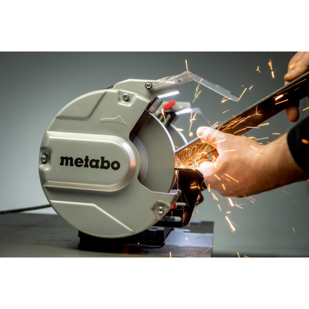 Верстат заточувальний Metabo DSD 200 PLUS 750Вт коло 200x25 2980об/хв 17.8кг