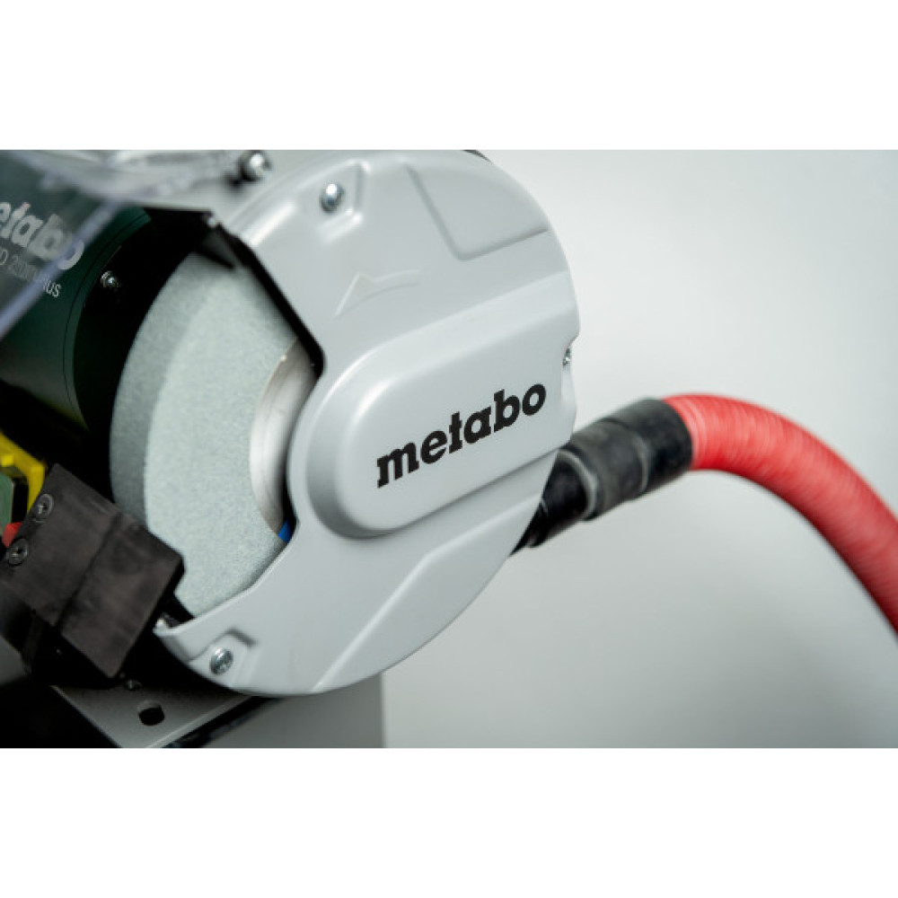 Верстат заточувальний Metabo DSD 200 PLUS 750Вт коло 200x25 2980об/хв 17.8кг