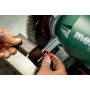 Верстат заточувальний Metabo DSD 200 PLUS 750Вт коло 200x25 2980об/хв 17.8кг