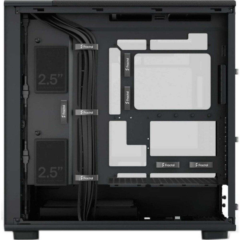 Корпус для ПК Fractal Design Epoch XL Black TG Light tint (FD-C-EPO1X-02)
