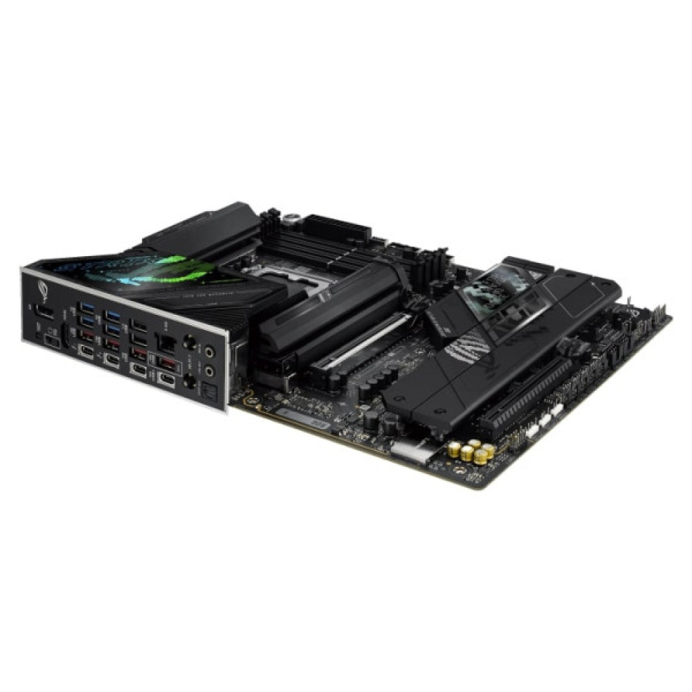 Материнcька плата ASUS ROG STRIX Z890-F GAMING WIFI s1851 Z890 4xDDR5 M.2 DP HDMI Wi-Fi BT ATX