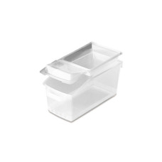 Харчовий контейнер Araven з кришкою h-22,7 см 14 л (09308)