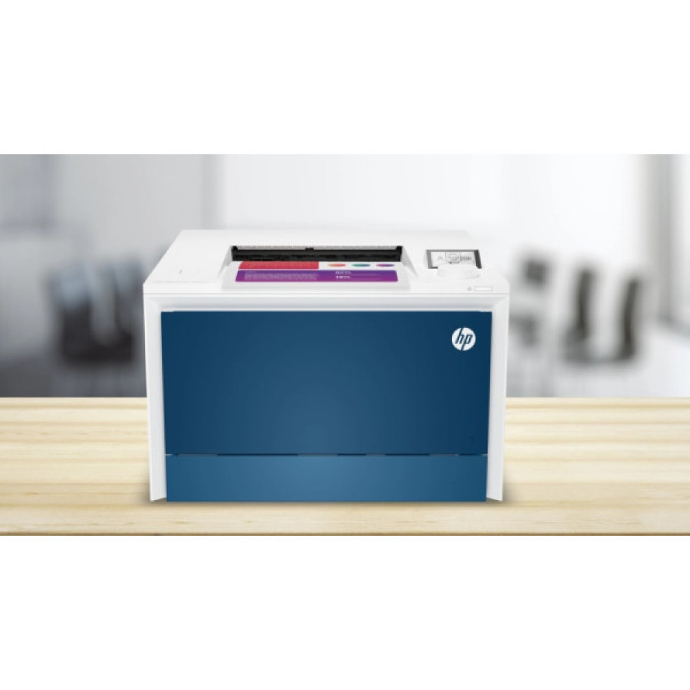 Принтер А4 HP Color LaserJet Pro 4203dw з Wi-Fi