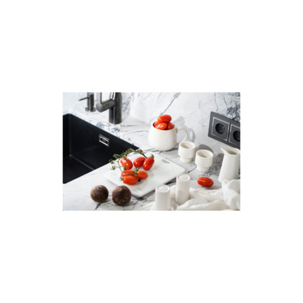 Ваги кухонні Adler AD 3177 white