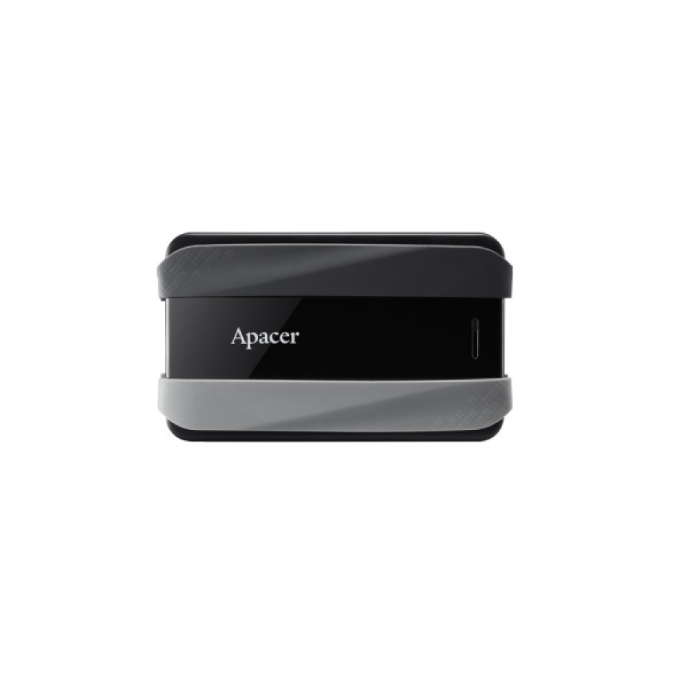 Зовнішній жорсткий диск 2.5" 1TB Apacer (AP1TBAC533B-1)