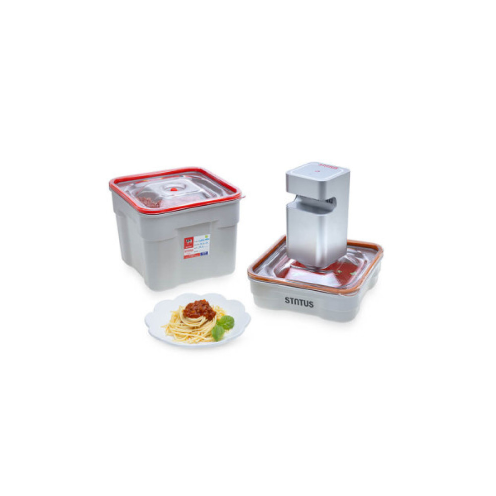 Харчовий контейнер Status вакуумний Gastro Xarec 10 л (178555)