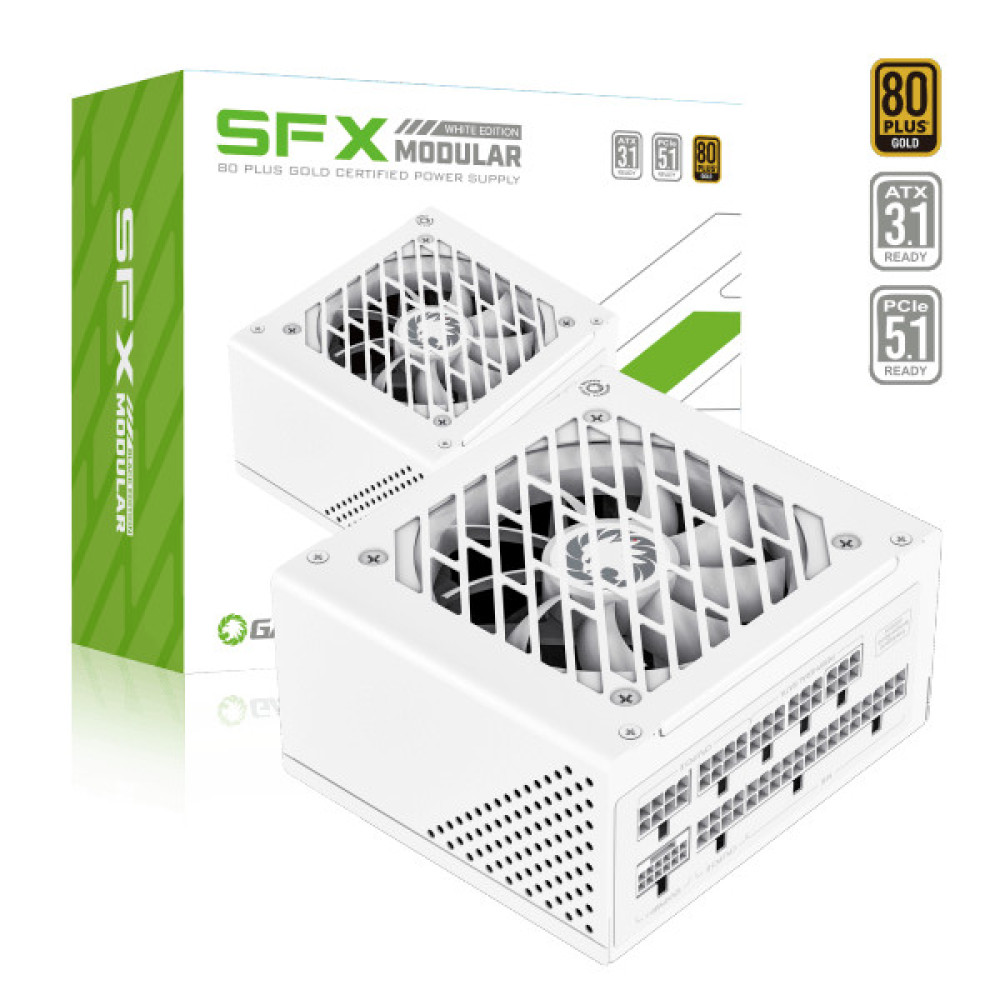 GAMEMAX GS-750G White 