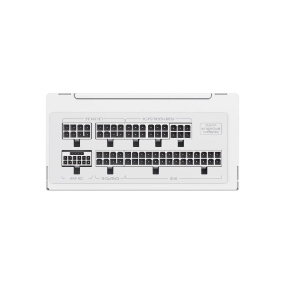 GAMEMAX GS-750G White 