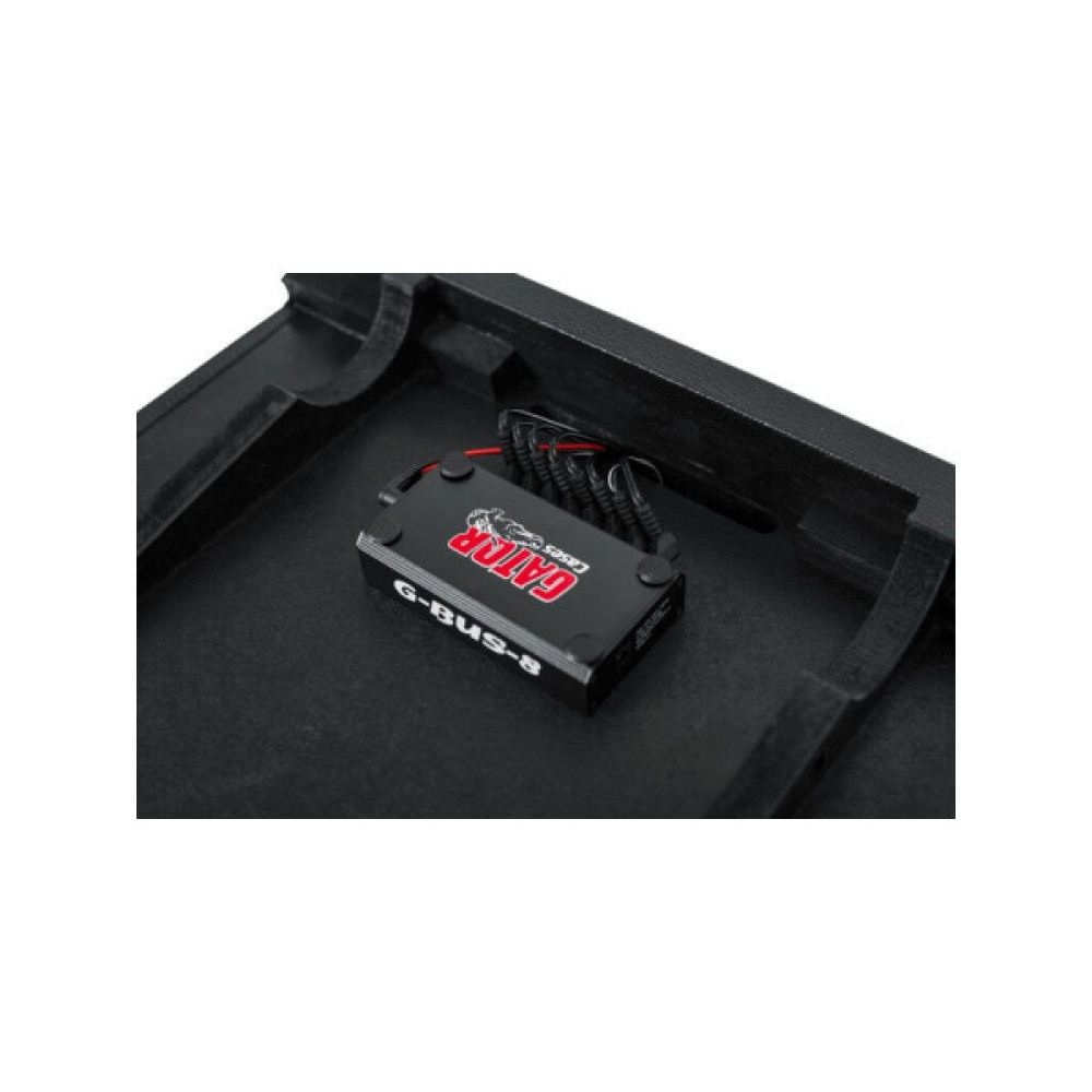Педалборд Gator GPT-PRO-PWR