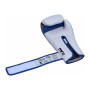 Боксерські рукавички RDX F7 Ego Blue 12 унцій (BGR-F7U-12oz)