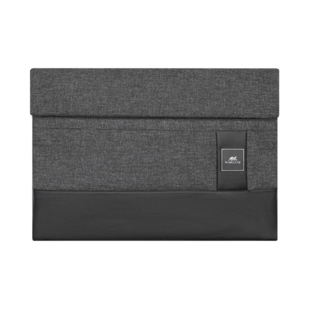 Чохол до ноутбука RivaCase 13.3" 8802 (Black) "Lantau", меланж (8802Black)
