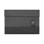 Чохол до ноутбука RivaCase 13.3" 8802 (Black) "Lantau", меланж (8802Black)