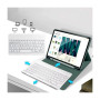 Чохол до планшета BeCover with keyboard Apple iPad Mini 7 2024 Dark Green (712993) Чохол до планшета BeCover with keyboard Apple iPad Mini 7 2024 Dark Green (712993)