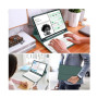 Чохол до планшета BeCover with keyboard Apple iPad Mini 7 2024 Dark Green (712993) Чохол до планшета BeCover with keyboard Apple iPad Mini 7 2024 Dark Green (712993)
