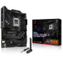 Материнcька плата ASUS ROG STRIX B650E-F GAMING WIFI sAM5 B650 4xDDR5 M.2 HDMI DP WiFi BT ATX Материнcька плата ASUS ROG STRIX B650E-F GAMING WIFI sAM5 B650 4xDDR5 M.2 HDMI DP WiFi BT ATX