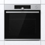 Духова шафа Gorenje електрична, 77л, A+, пара, дисплей, готування на різних рівнях, нерж Духова шафа Gorenje електрична, 77л, A+, пара, дисплей, готування на різних рівнях, нерж