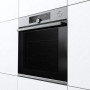 Духова шафа Gorenje електрична, 77л, A+, пара, дисплей, готування на різних рівнях, нерж Духова шафа Gorenje електрична, 77л, A+, пара, дисплей, готування на різних рівнях, нерж