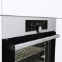 Духова шафа Gorenje електрична, 77л, A+, пара, дисплей, готування на різних рівнях, нерж Духова шафа Gorenje електрична, 77л, A+, пара, дисплей, готування на різних рівнях, нерж