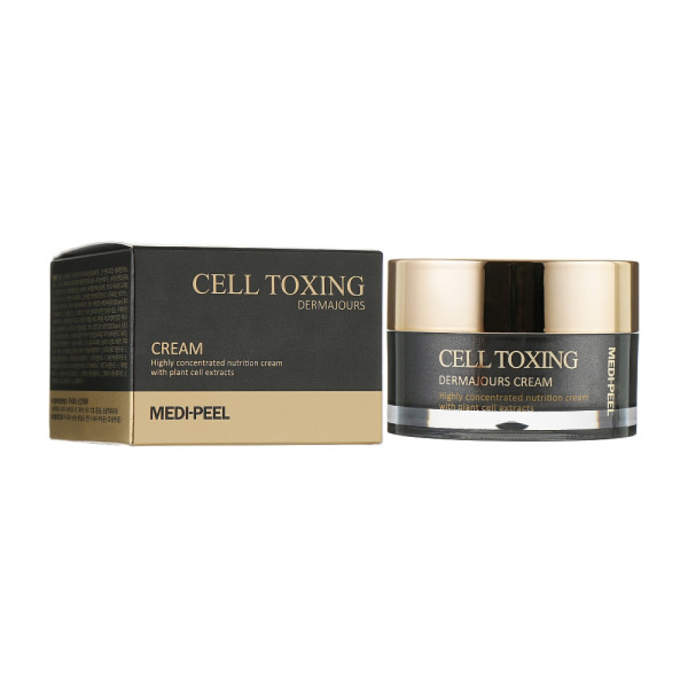 Крем для обличчя Medi-Peel Cell Toxing Dermajours Cream 50 мл (8809409345895)