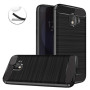 Чохол до мобільного телефона Laudtec для Samsung J4/J400 Carbon Fiber (Black) (LT-J400F) Чохол до мобільного телефона Laudtec для Samsung J4/J400 Carbon Fiber (Black) (LT-J400F)