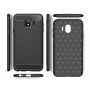 Чохол до мобільного телефона Laudtec для Samsung J4/J400 Carbon Fiber (Black) (LT-J400F) Чохол до мобільного телефона Laudtec для Samsung J4/J400 Carbon Fiber (Black) (LT-J400F)