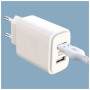 Зарядний пристрій XO L90C (2USB/2.4A) + USB - Lightning White (XO-L90C-L) Зарядний пристрій XO L90C (2USB/2.4A) + USB - Lightning White (XO-L90C-L)