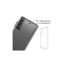 Чохол до мобільного телефона BeCover Space Case Samsung Galaxy S22 SM-S901 Transparancy (708588) Чохол до мобільного телефона BeCover Space Case Samsung Galaxy S22 SM-S901 Transparancy (708588)