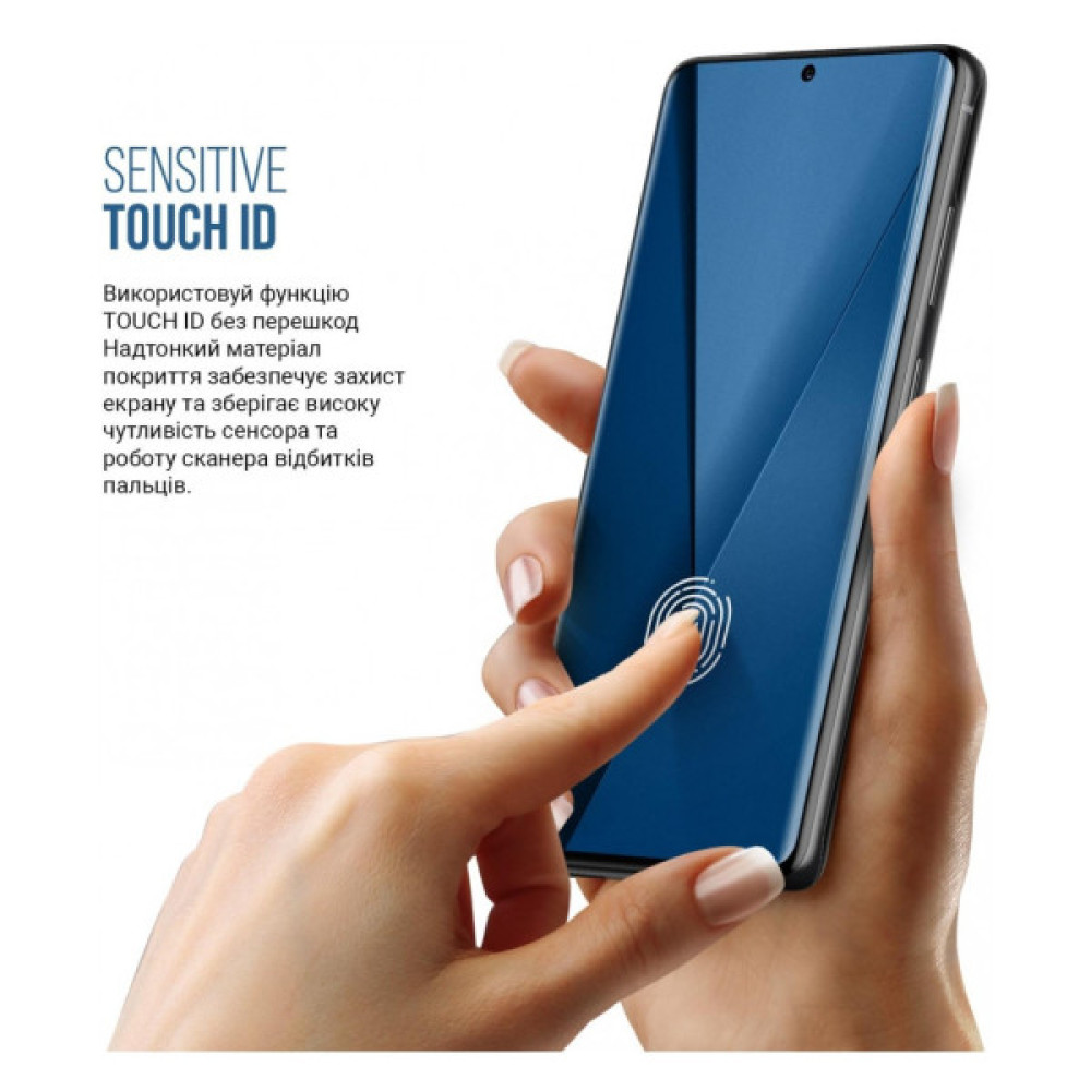 Плівка захисна Armorstandart Matte Samsung A15 4G (A155) (ARM72456) Плівка захисна Armorstandart Matte Samsung A15 4G (A155) (ARM72456)