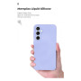 Чохол до мобільного телефона Armorstandart ICON Case Samsung S23FE 5G Camera cover Lilac (ARM69631) Чохол до мобільного телефона Armorstandart ICON Case Samsung S23FE 5G Camera cover Lilac (ARM69631)