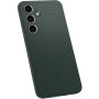 Чохол до мобільного телефона Spigen Samsung Galaxy S24+, Liquid Air, Abyss Green (ACS07328) Чохол до мобільного телефона Spigen Samsung Galaxy S24+, Liquid Air, Abyss Green (ACS07328)
