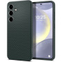 Чохол до мобільного телефона Spigen Samsung Galaxy S24+, Liquid Air, Abyss Green (ACS07328) Чохол до мобільного телефона Spigen Samsung Galaxy S24+, Liquid Air, Abyss Green (ACS07328)