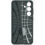 Чохол до мобільного телефона Spigen Samsung Galaxy S24+, Liquid Air, Abyss Green (ACS07328) Чохол до мобільного телефона Spigen Samsung Galaxy S24+, Liquid Air, Abyss Green (ACS07328)