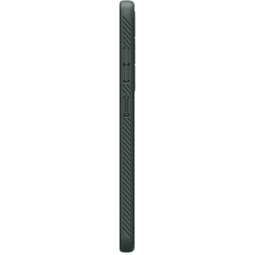 Чохол до мобільного телефона Spigen Samsung Galaxy S24+, Liquid Air, Abyss Green (ACS07328)