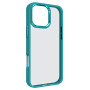 Чохол до мобільного телефона Armorstandart UNIT2 Apple iPhone 16 Pro Max Lake Green (ARM78764) Чохол до мобільного телефона Armorstandart UNIT2 Apple iPhone 16 Pro Max Lake Green (ARM78764)