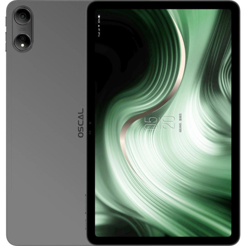 Планшет Oscal Pad 100 12.0" 12/256GB 4G (LTE) Space Grey (Pad 100 12/256GB Space Grey)